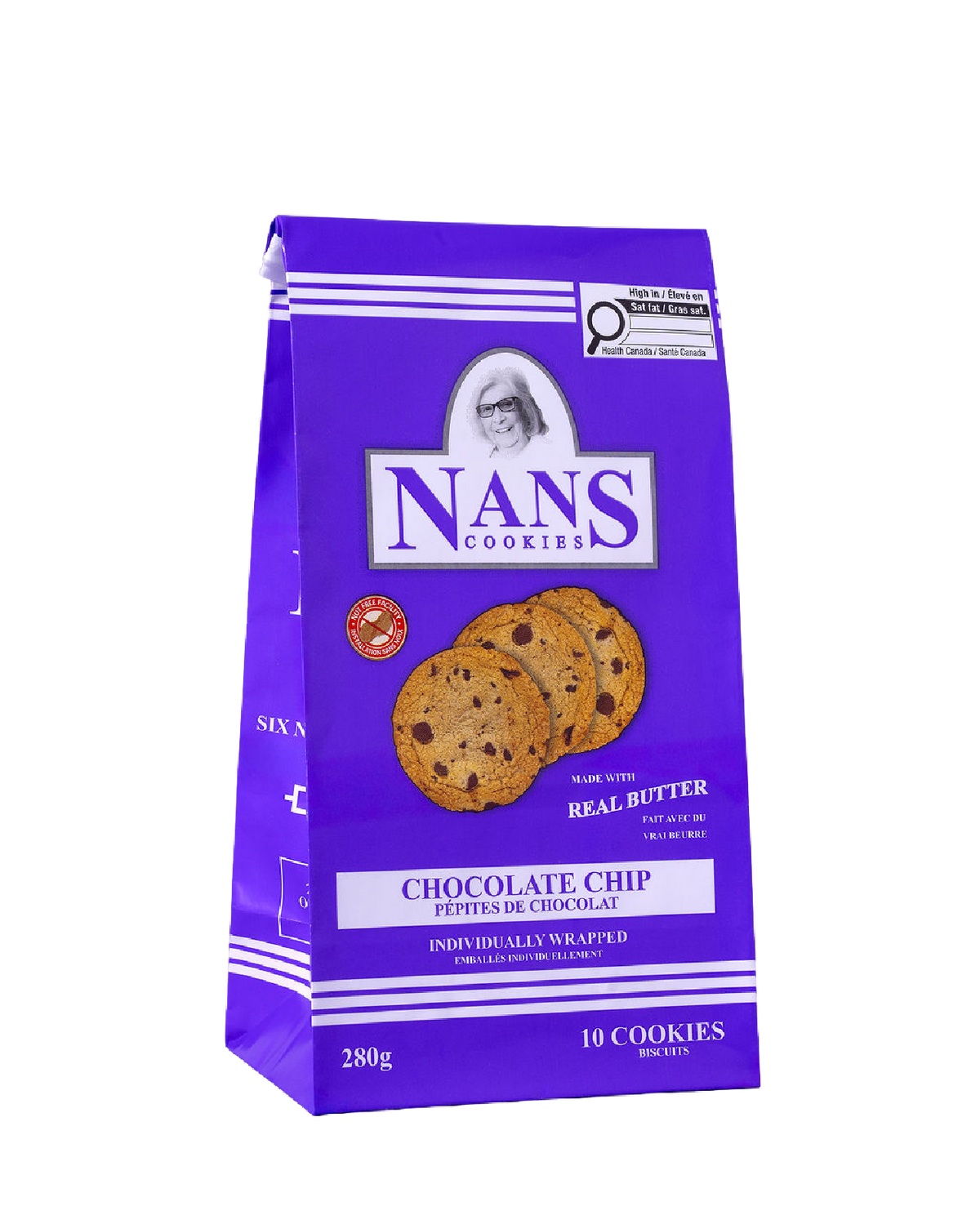 CHOCOLATE CHIP 10 PACK