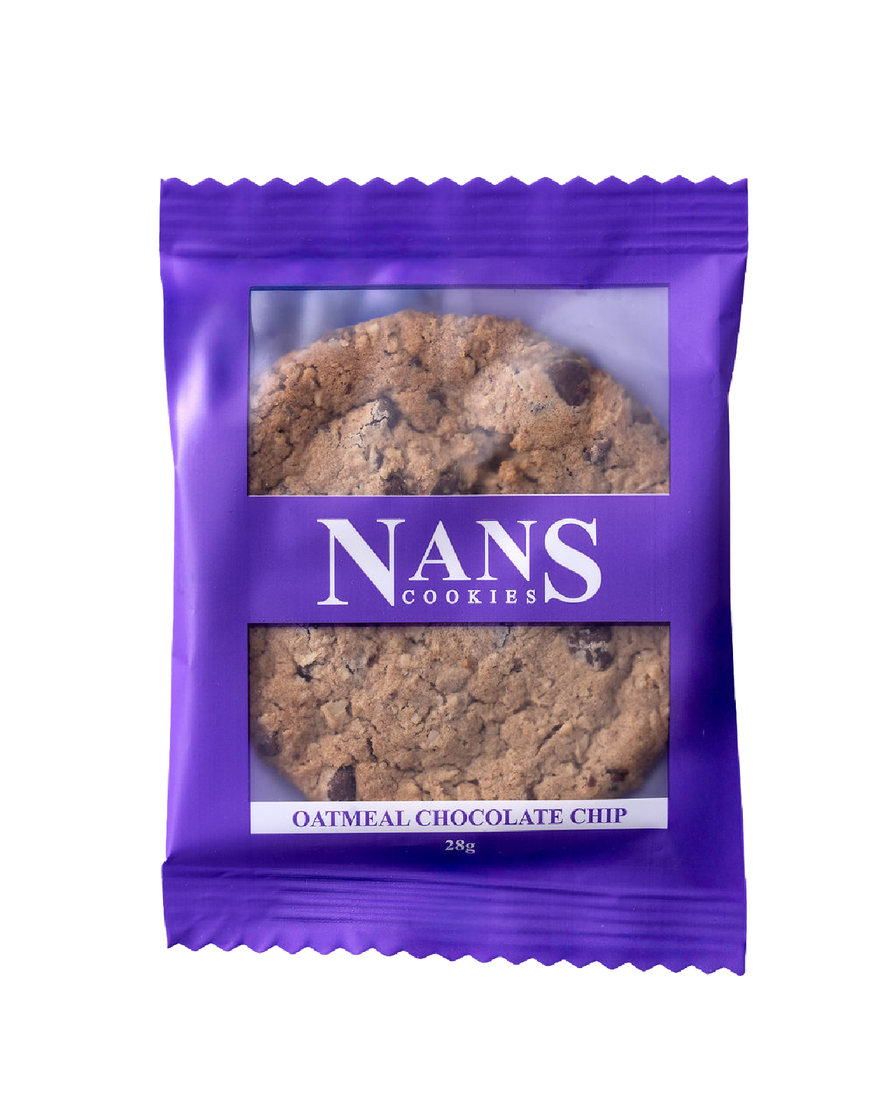 OATMEAL CHOCOLATE CHIP 10 PACK