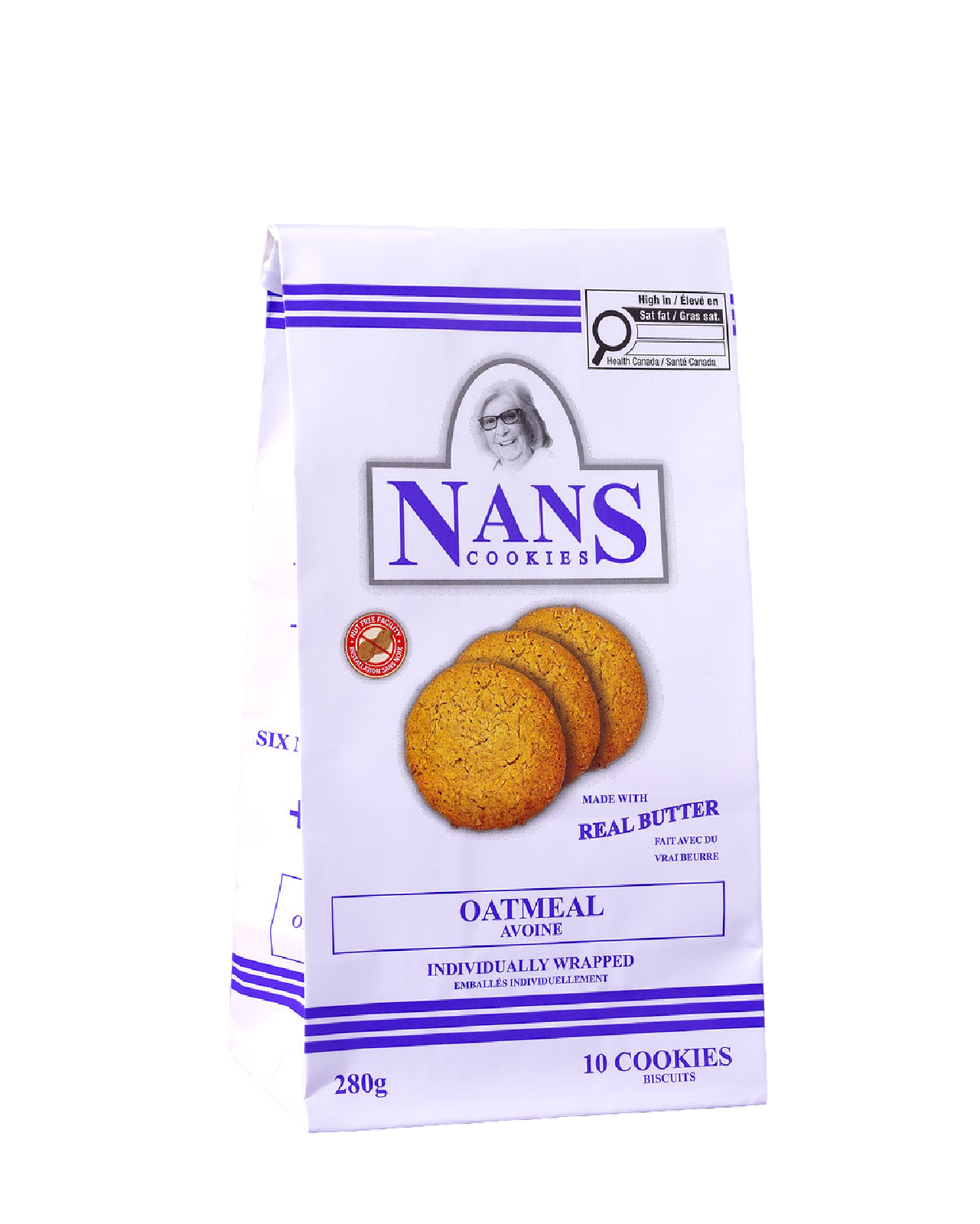 OATMEAL 10 PACK